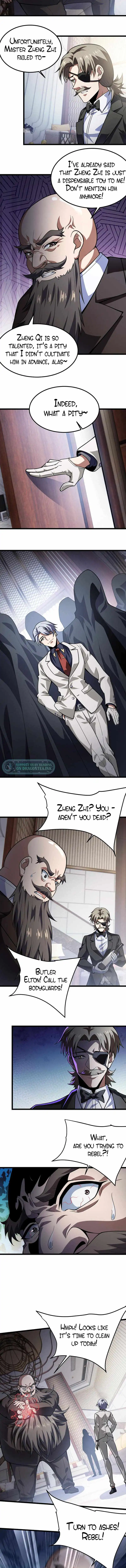 Combine Cube Chapter 60 8